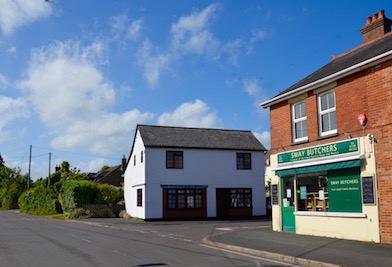 Village shops