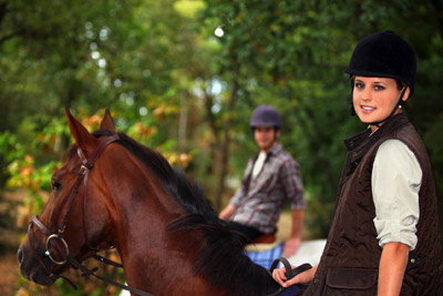 Holiday with your horse