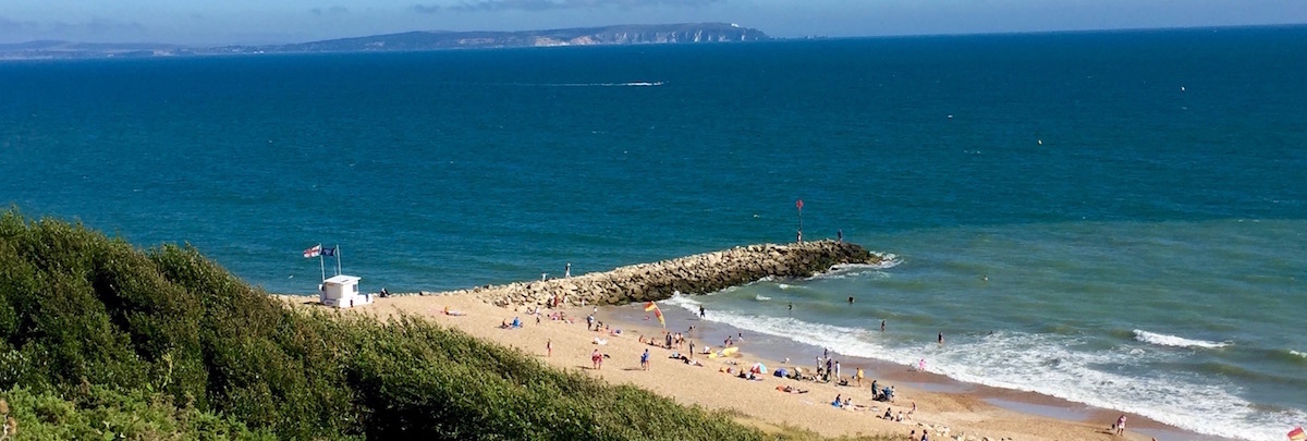 A short drive to ferry for the Isle of Wight